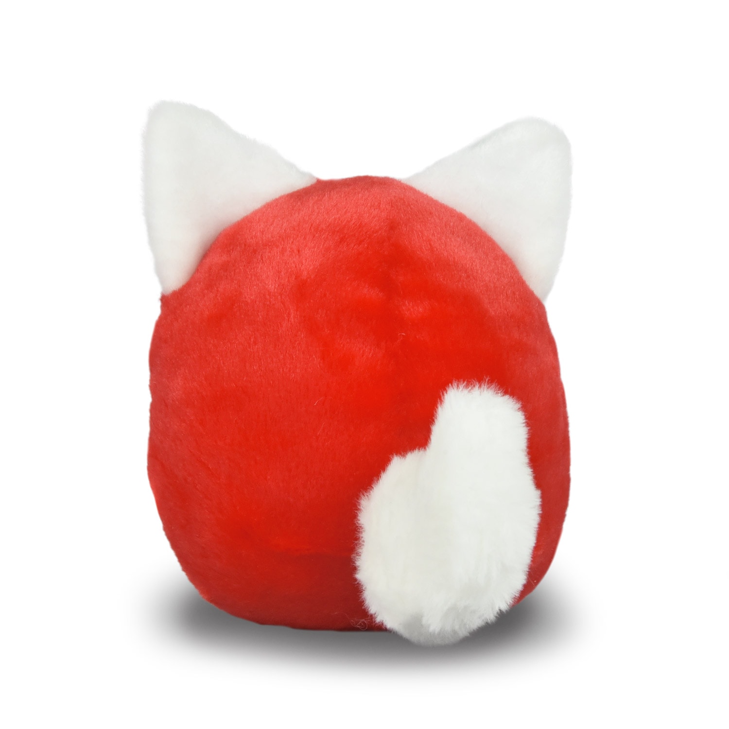 ちょコンとキツネ福だるまST わたあめ/Chokon to Kitsune Fukudaruma