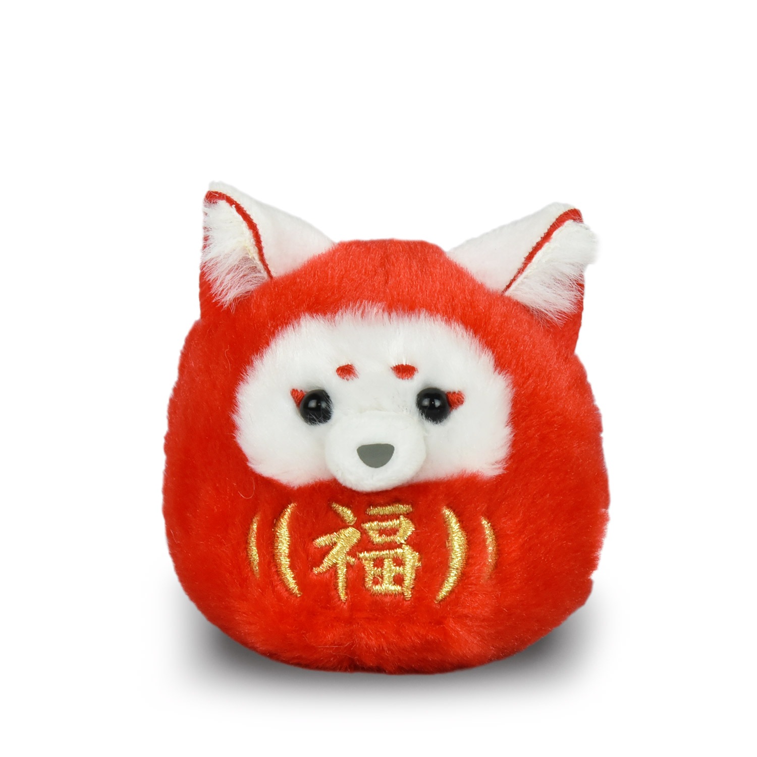 ちょコンとキツネ福だるまMC わたあめ/Chokon to Kitsune Fukudaruma