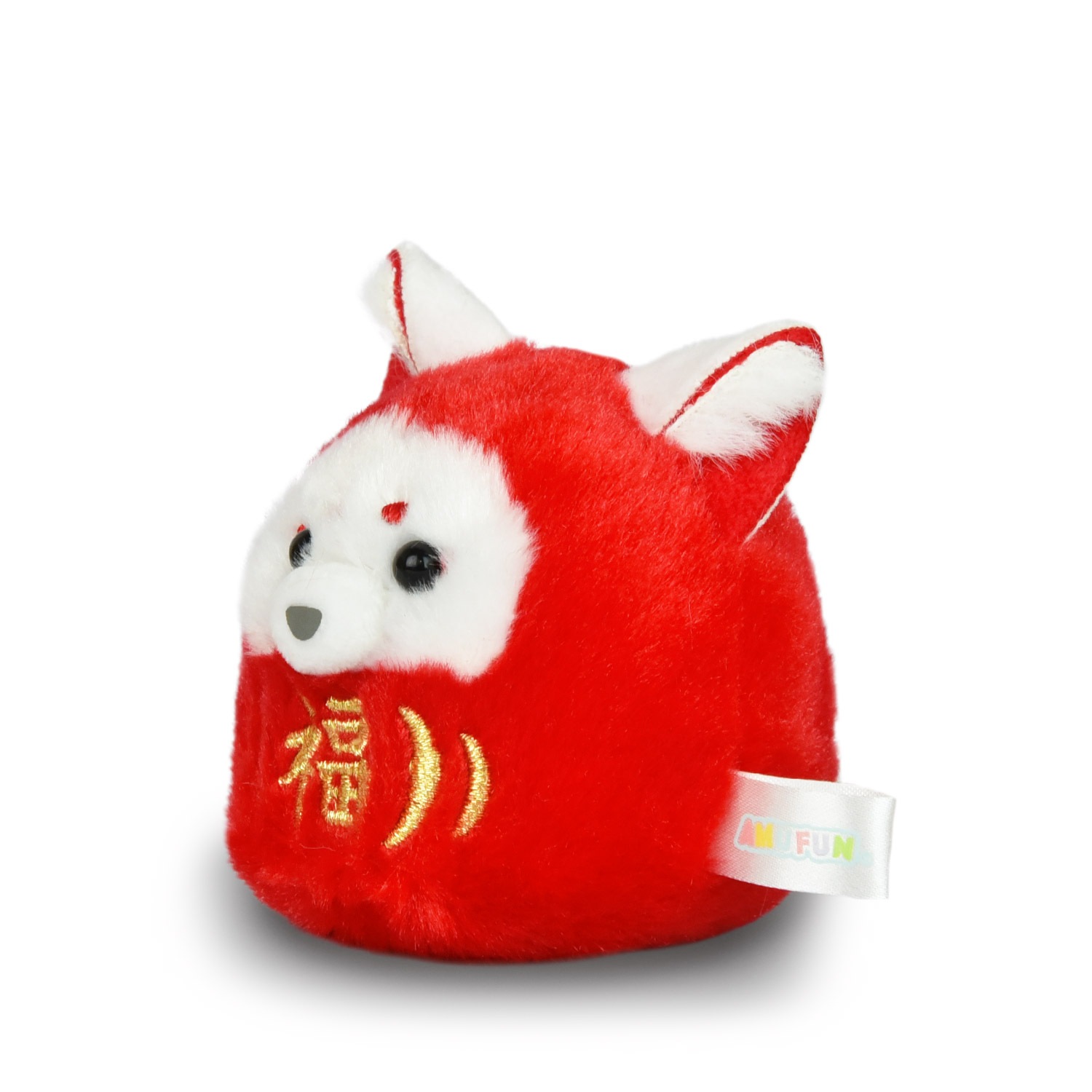 ちょコンとキツネ福だるまMC わたあめ/Chokon to Kitsune Fukudaruma