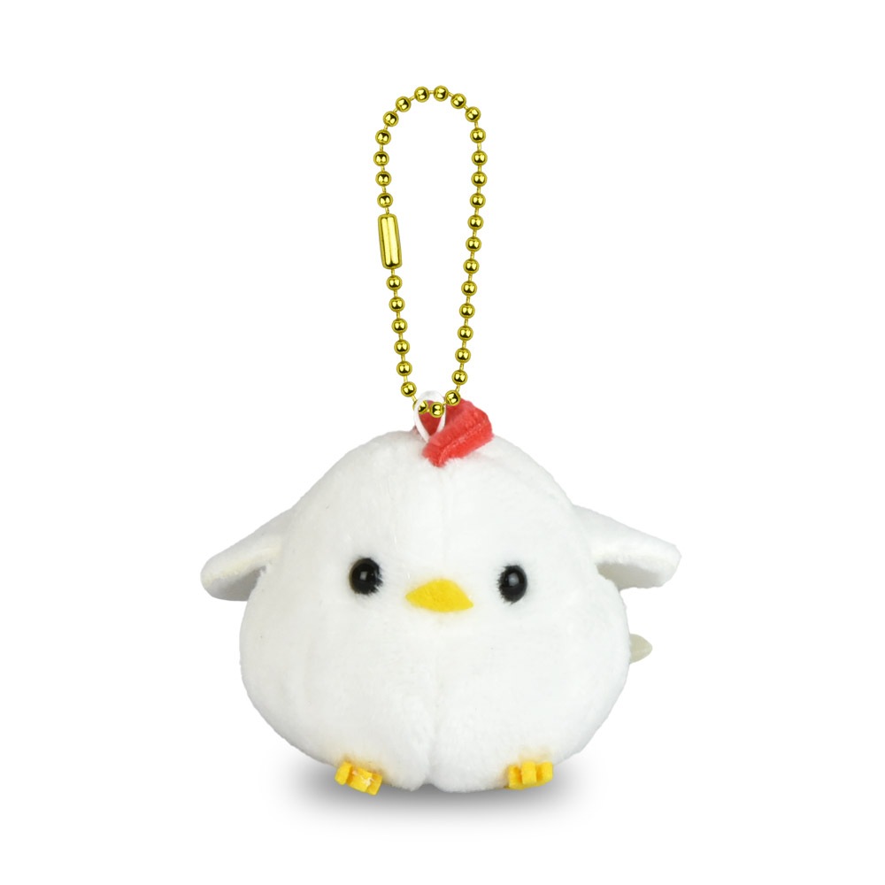 ぷちまるふくふくことりDX にわとり / Puchimaru Fuku-Fuku Kotori DX Chicken：704366