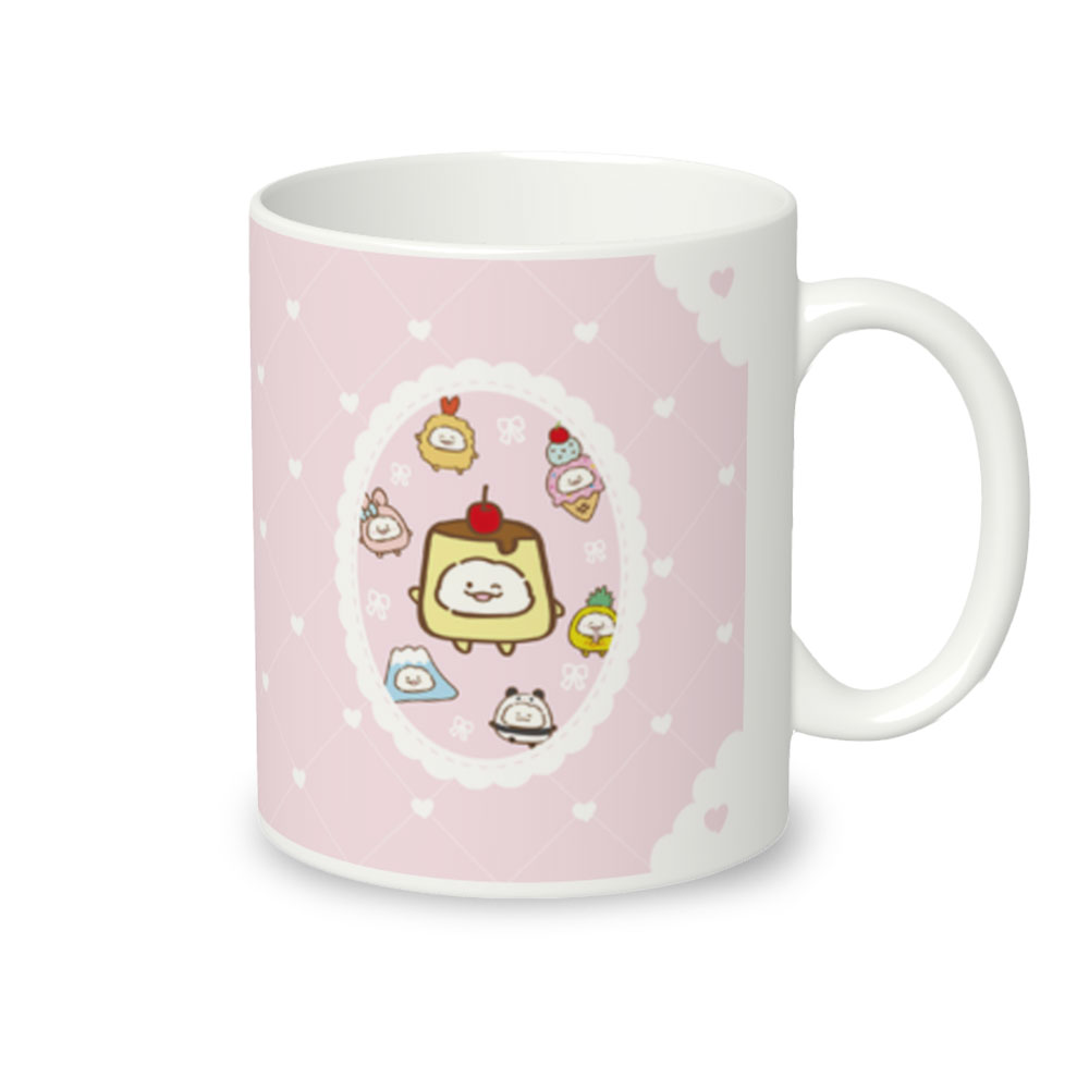 【オンライン限定】ふわたんマグカップ：574370