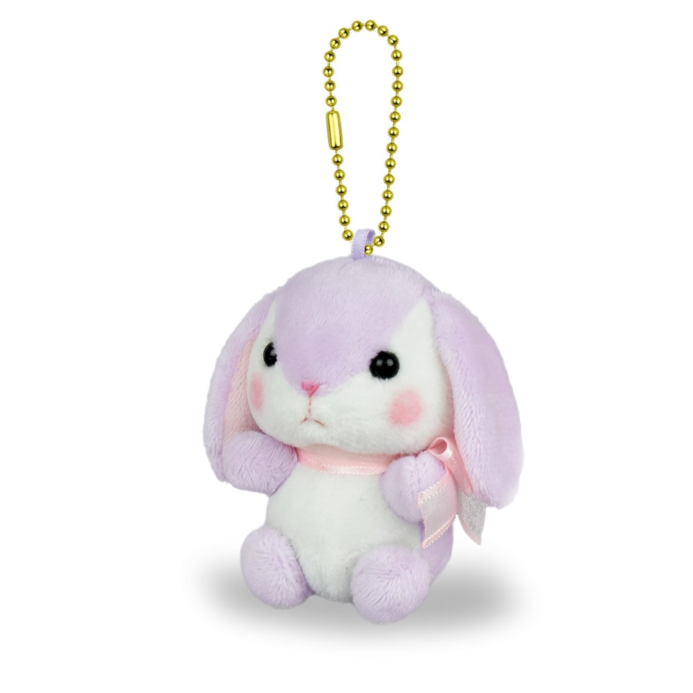 ぽてうさろっぴー ゆるぐるみにゃんこ すみれちゃん×白ネコ JB ぽてうさろっぴー ゆるぐるみにゃんこ すみれちゃん×白ネコ JB