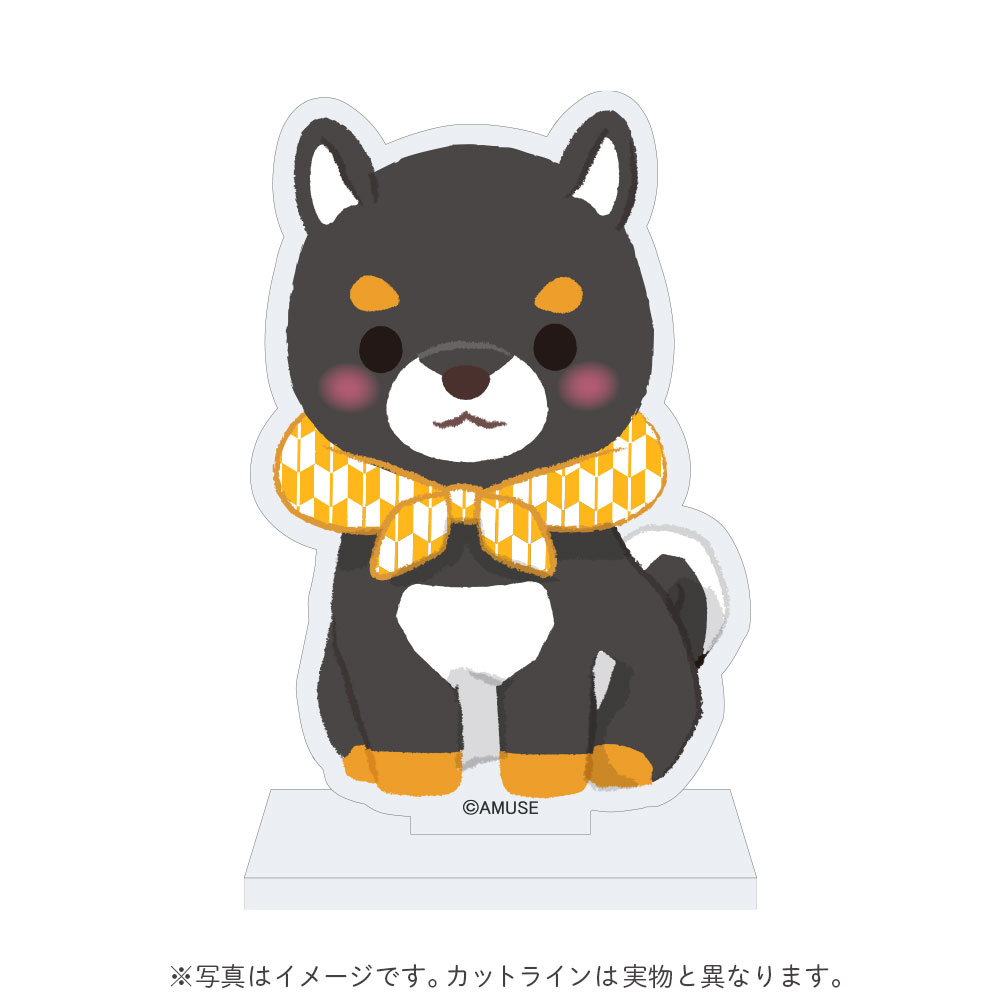 【オンライン限定】さすけさんぽ3周年記念アクリルスタンド(豆ジロー)：574484