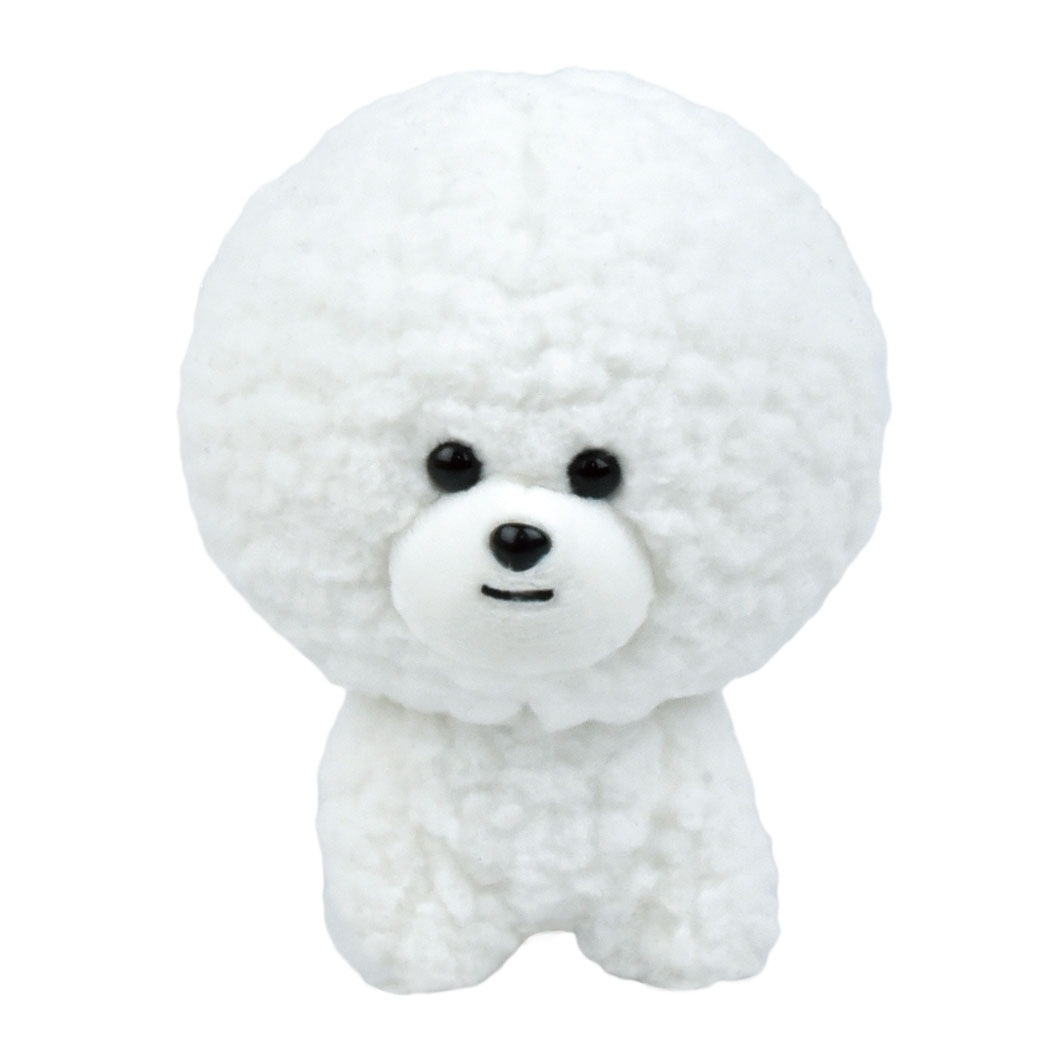 モフモフビションST ほわーる /Moff Moff Bichon ST Howa-ru：702115