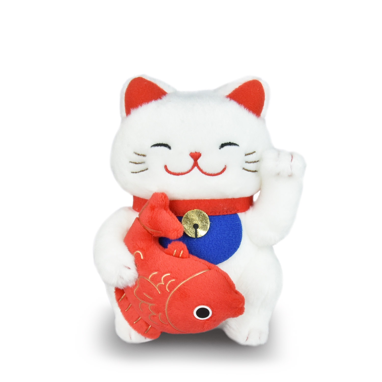 福招き猫のニャン吉弐 ST ニャ太郎(めで鯛)/Fukumanekineko no Nyankichi2 ST Nyatarou(medetai):705503