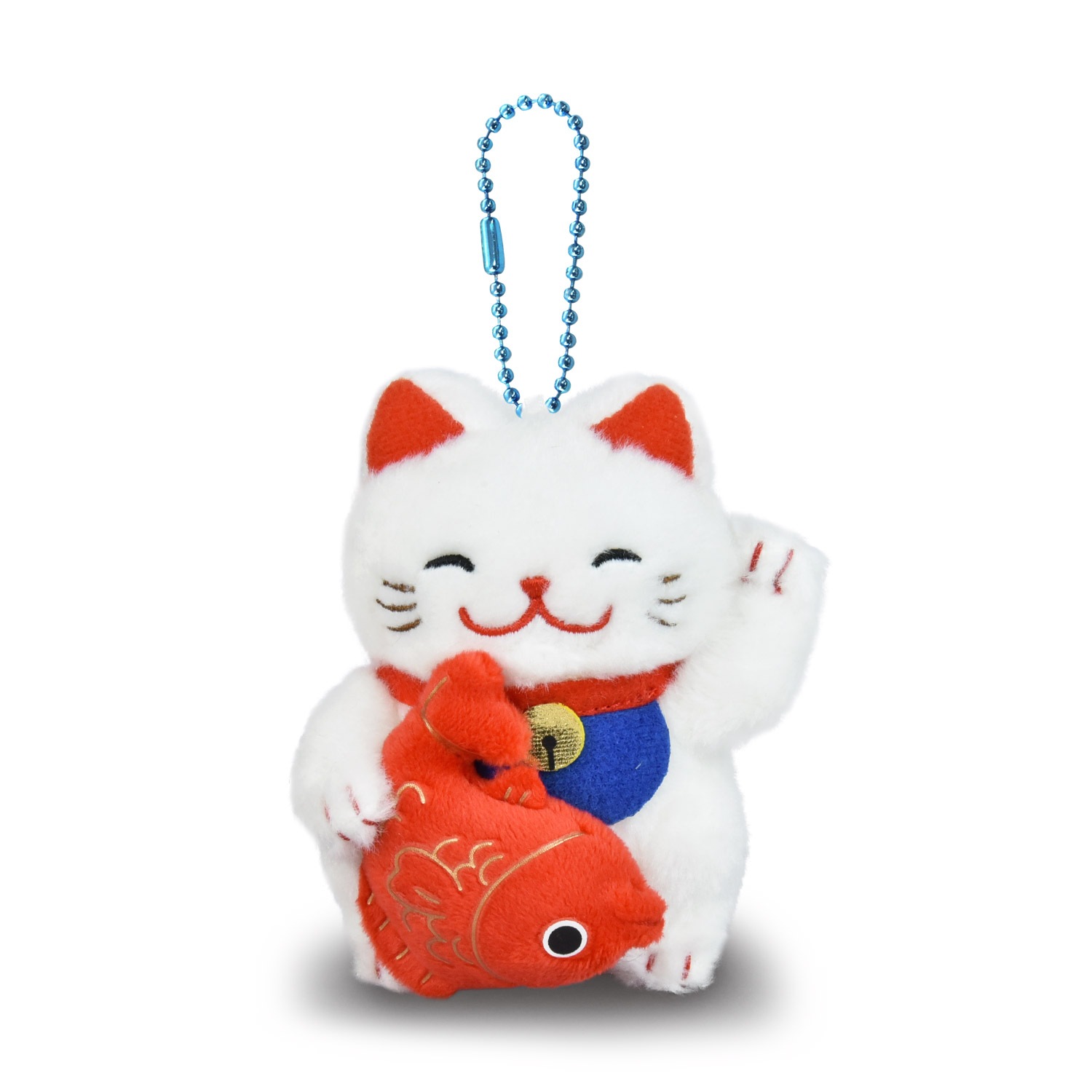 福招き猫のニャン吉弐 LMC ニャ太郎（めで鯛）/Fukumanekineko no Nyankichi2 LMC Nyatarou(medetai):705513