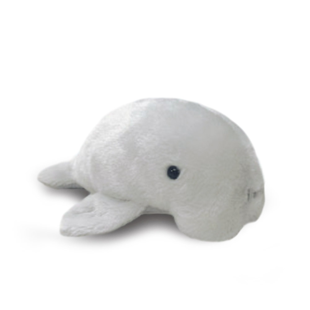 ぽってりジュゴンさんSTジュジュ（グレー）/Potteri Dugong-san ST Juju(Gray)：703496