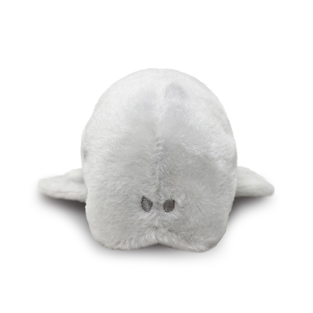 ぽってりジュゴンさんSTジュジュ（グレー）/Potteri Dugong-san ST Juju(Gray)：703496