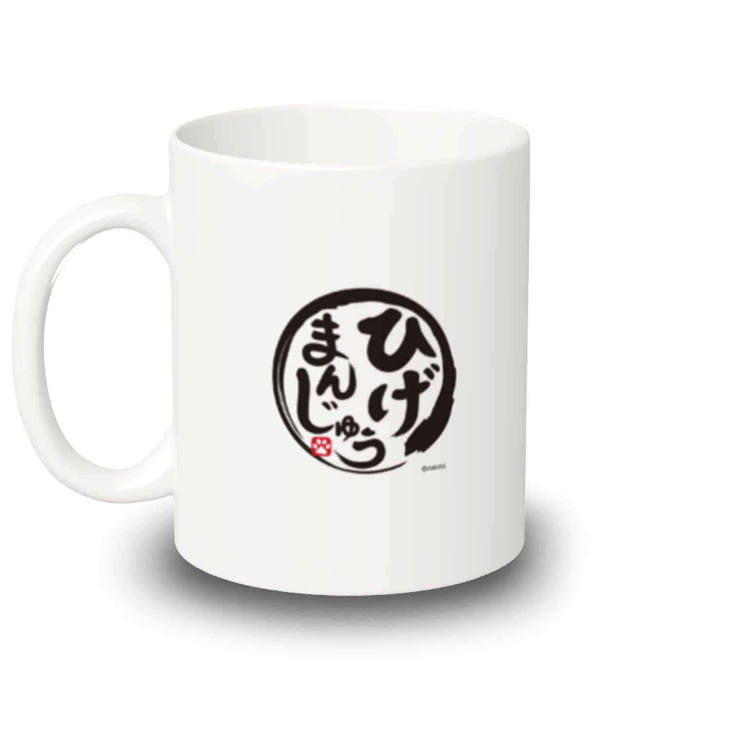 【オンライン限定】ひげまんじゅうマグカップ(まんぷく/ふくにゃん) 572485