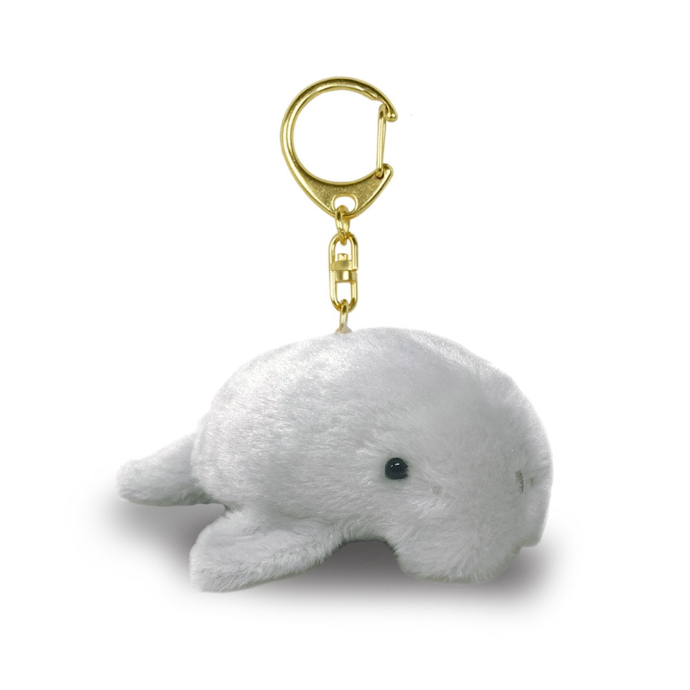 ぽってりジュゴンさんLKHジュジュ（グレー）/Potteri Dugong-san LKH Juju(Gray):703498