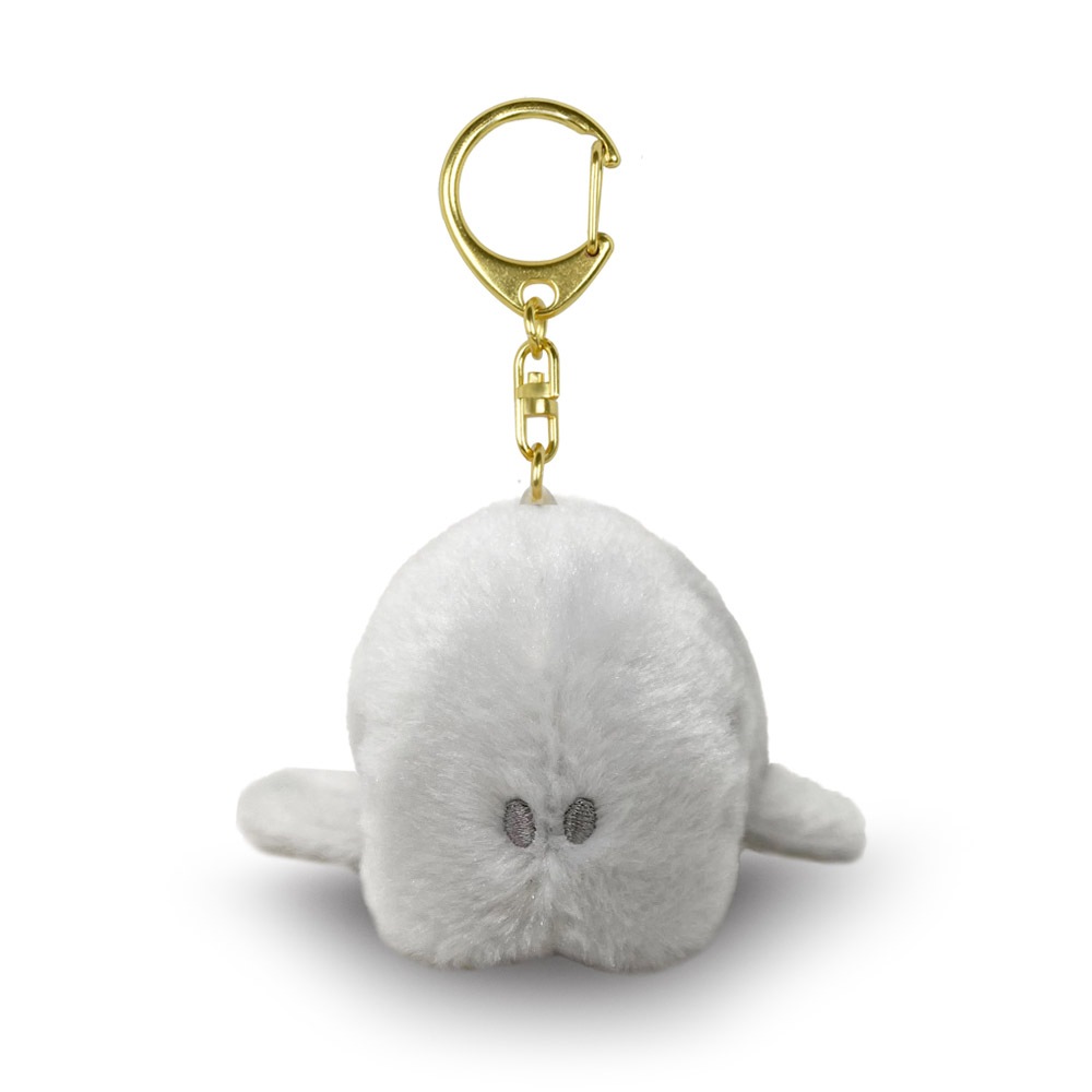 ぽってりジュゴンさんLKHジュジュ（グレー）/Potteri Dugong-san LKH Juju(Gray):703498
