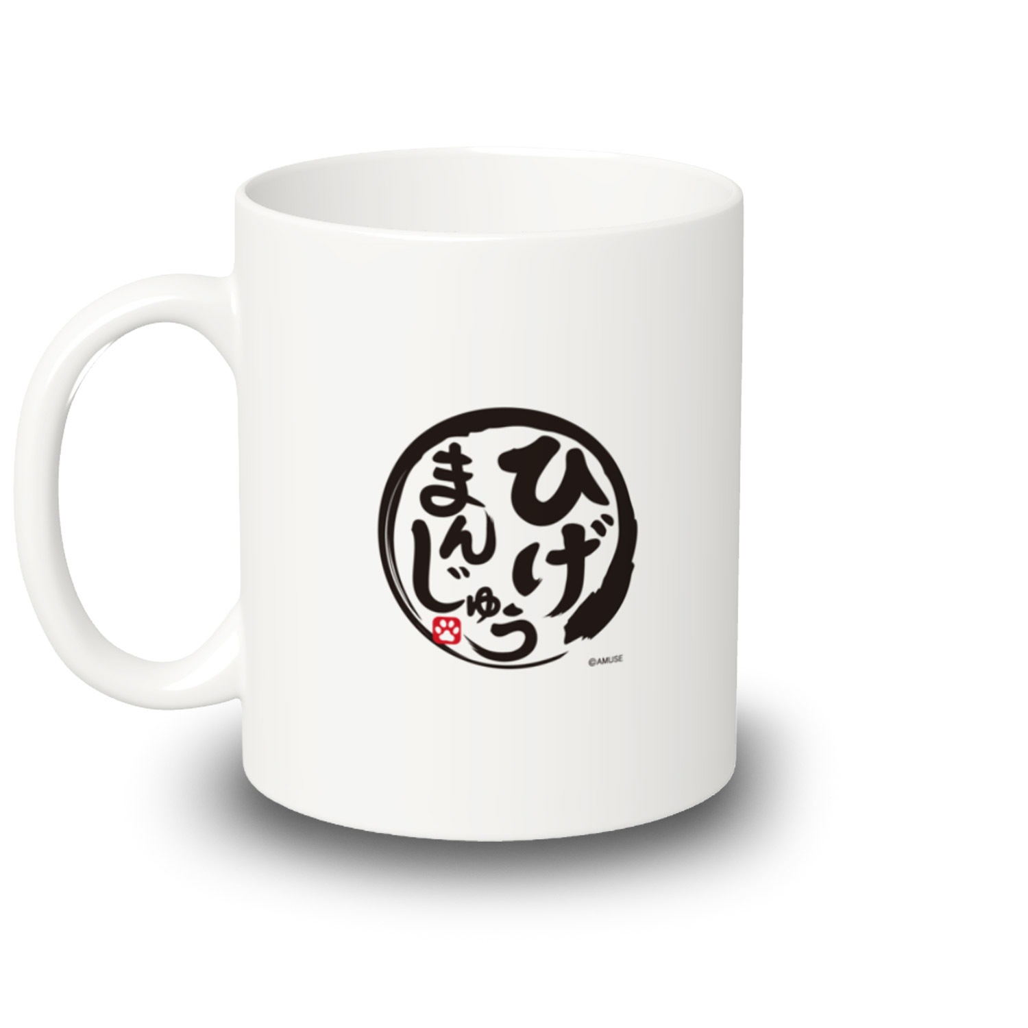 【オンライン限定】ひげまんじゅうマグカップ(まんぷく/ほとけ) 572486