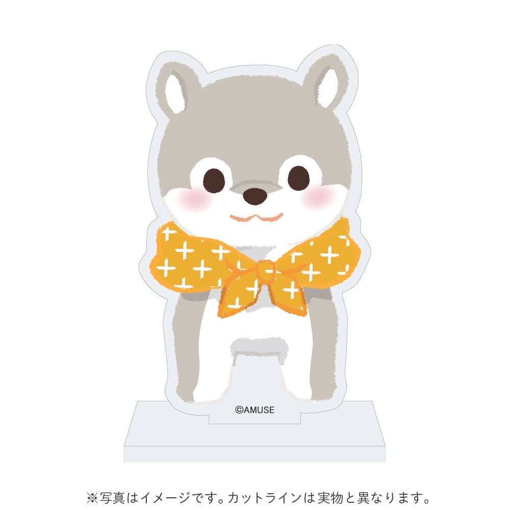 【オンライン限定】さすけさんぽ3周年記念アクリルスタンド(銀二):574490