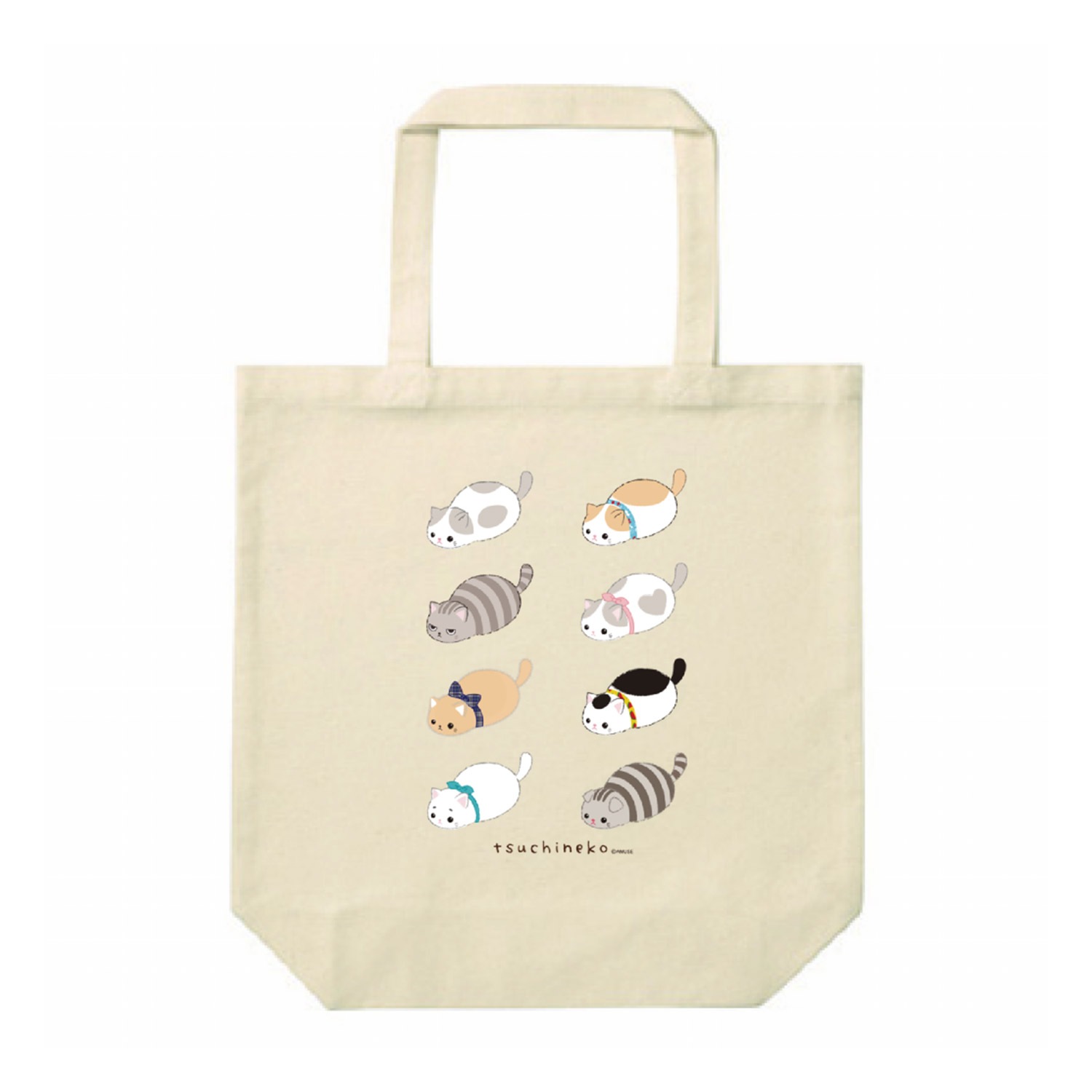 【オンライン限定】ツチネコ トートバッグB:569554