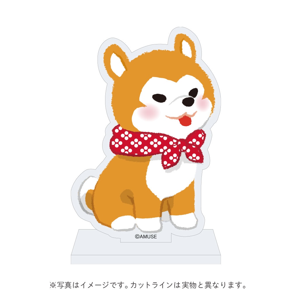 【オンライン限定】さすけさんぽ3周年記念アクリルスタンド(まさお):574491