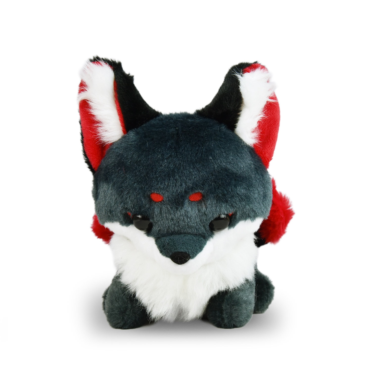 7月中旬入荷予定】ちょコンと九尾さまSTおこげ/ *Limited stock
