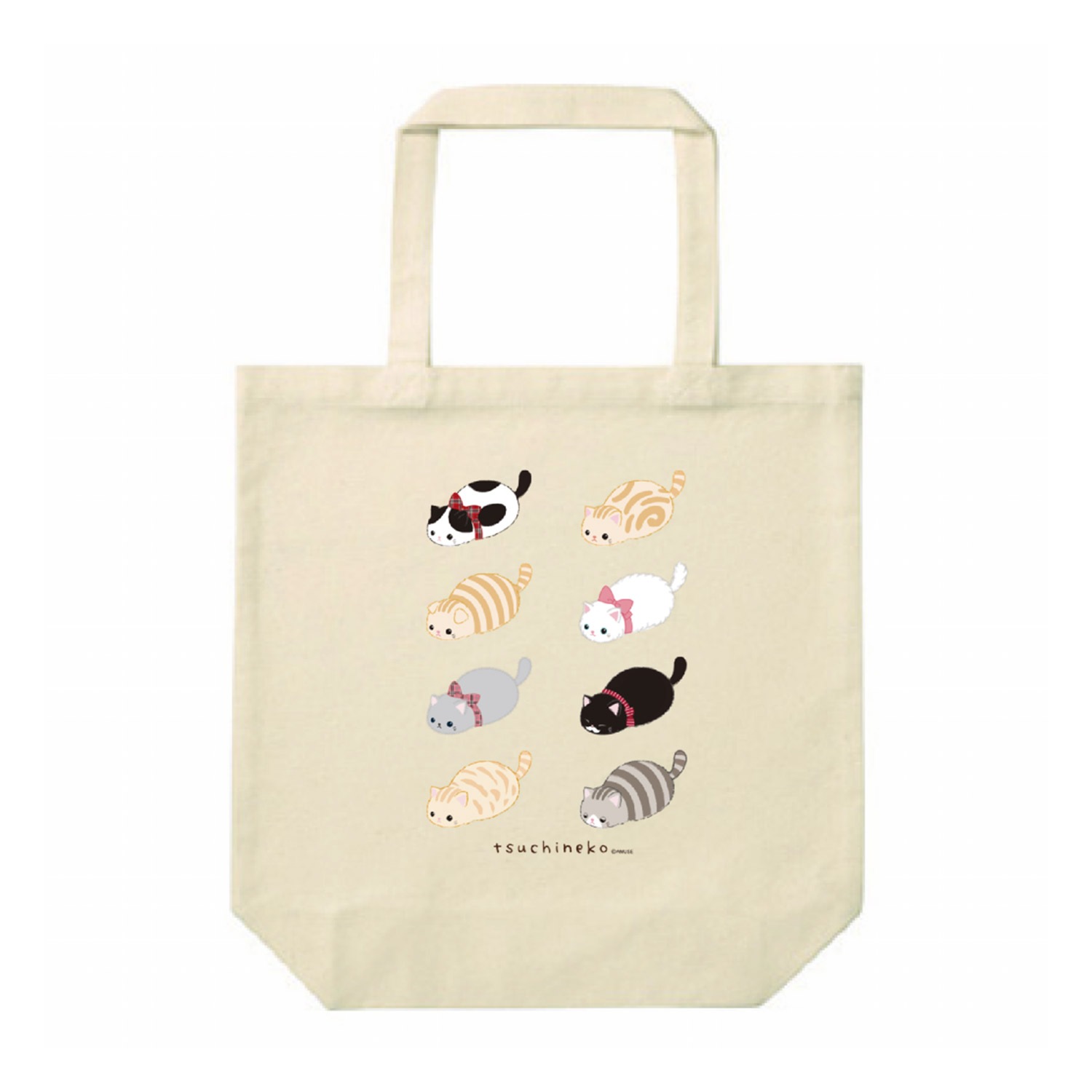 【オンライン限定】ツチネコ トートバッグC:569555