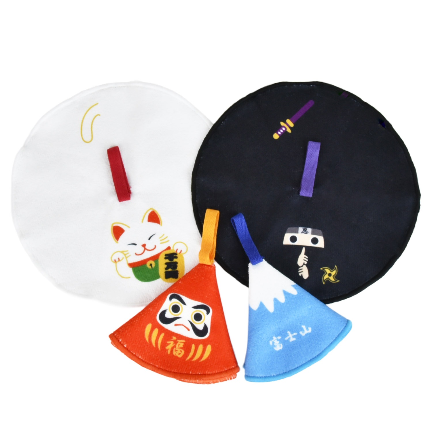 日本の和ハンカチ/Nihon no wa hankachi