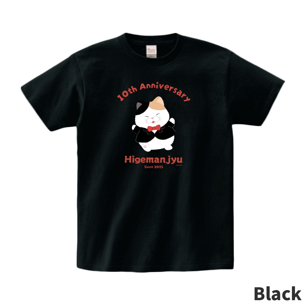 花冷え。10周年 10th anniversary Tシャツ XL 新品未開封 Tシャツ ／ 10th Anniversary Live 2023 | JIN AKANISH