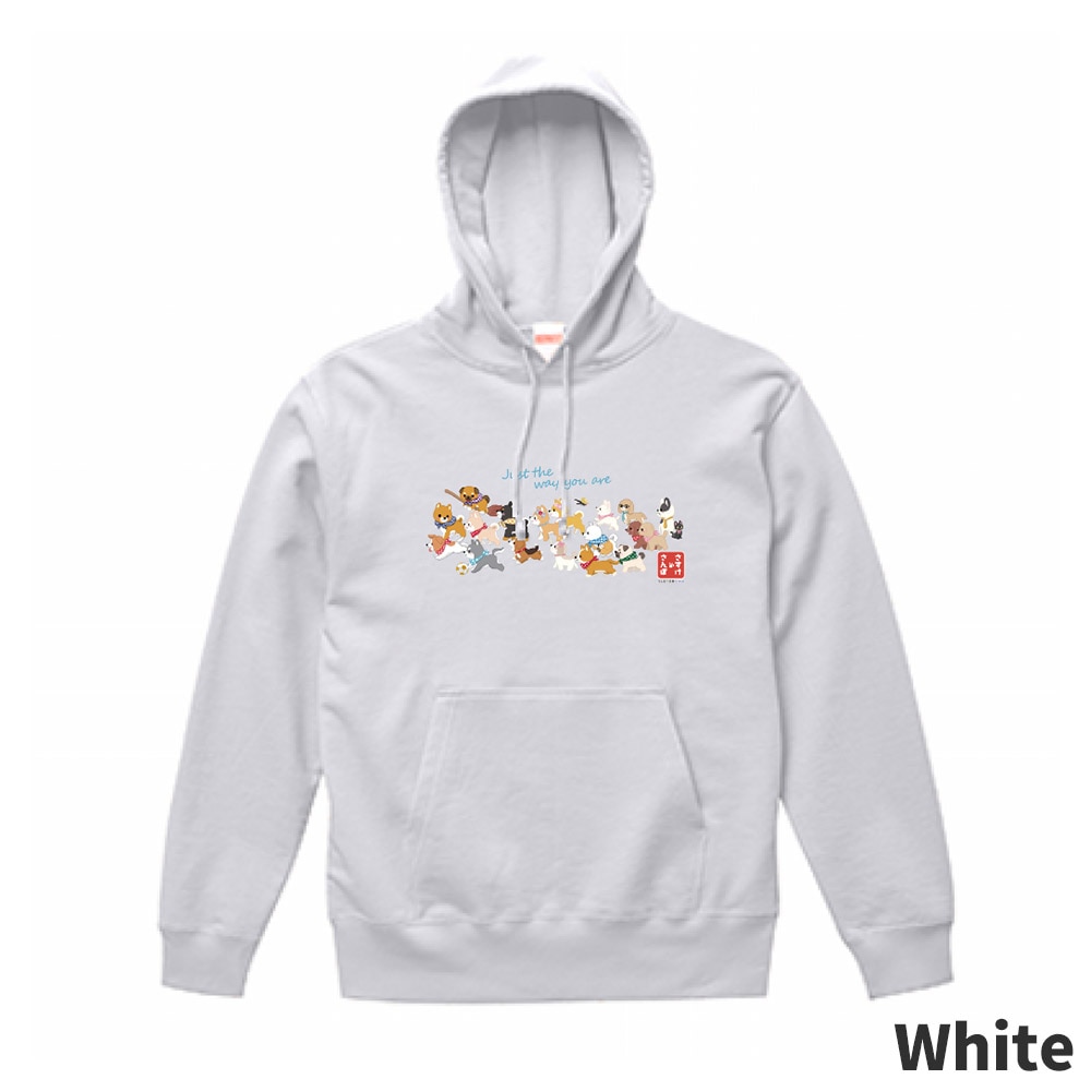 【オンライン限定】さすけさんぽ3周年記念パーカー(集合):574495