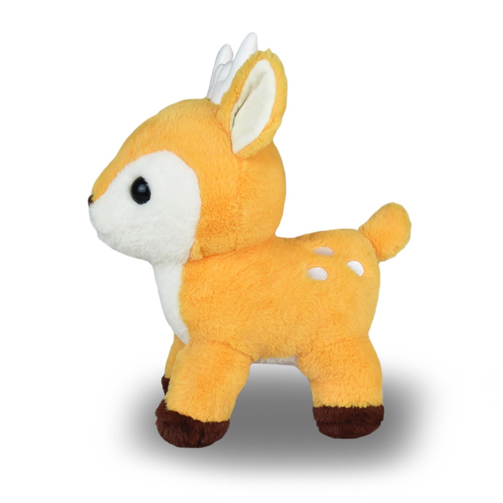 鹿の森のポッチBIGしんろく(オレンジ) / Shika no Mori no Pocchi BIG