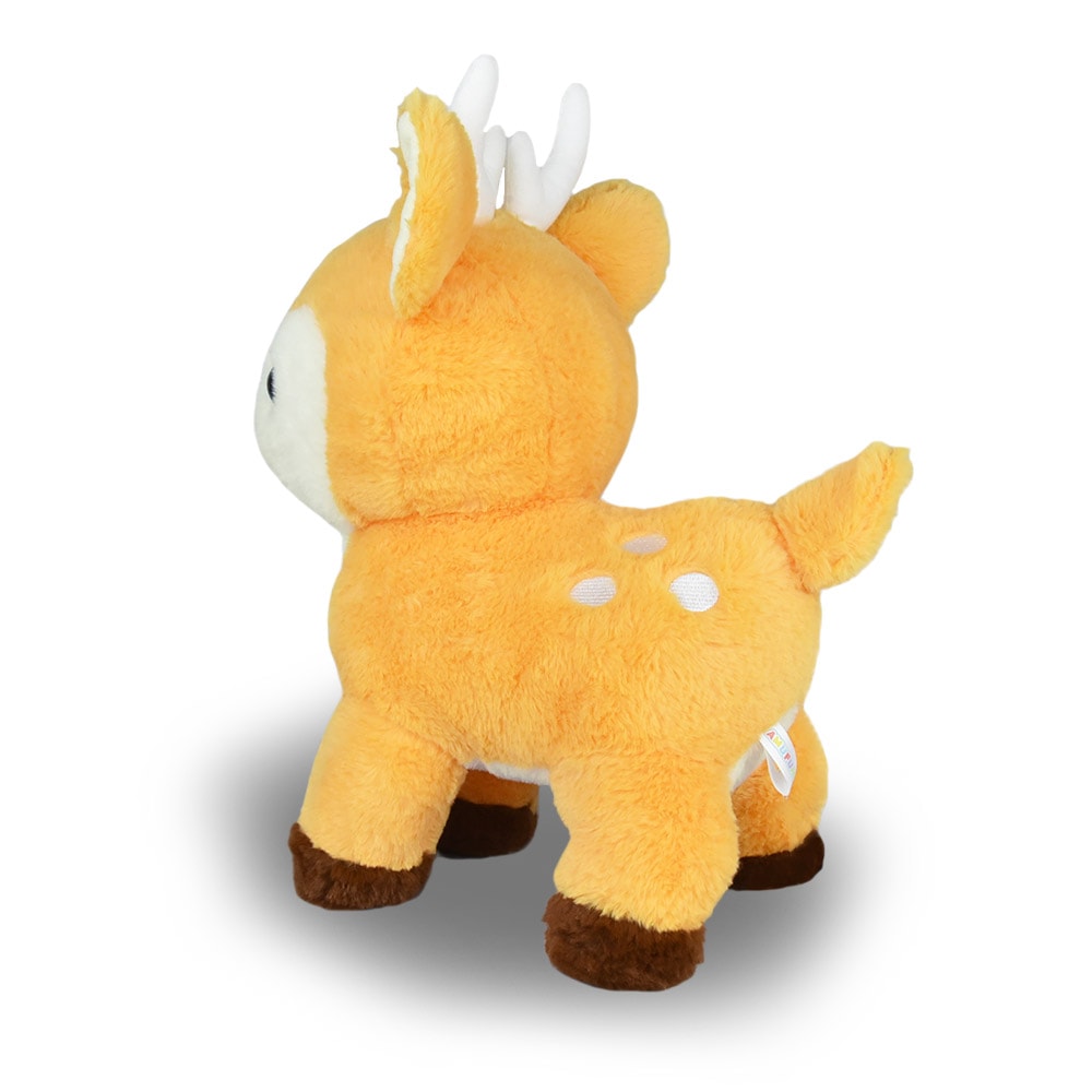 鹿の森のポッチBIGしんろく(オレンジ) / Shika no Mori no Pocchi BIG