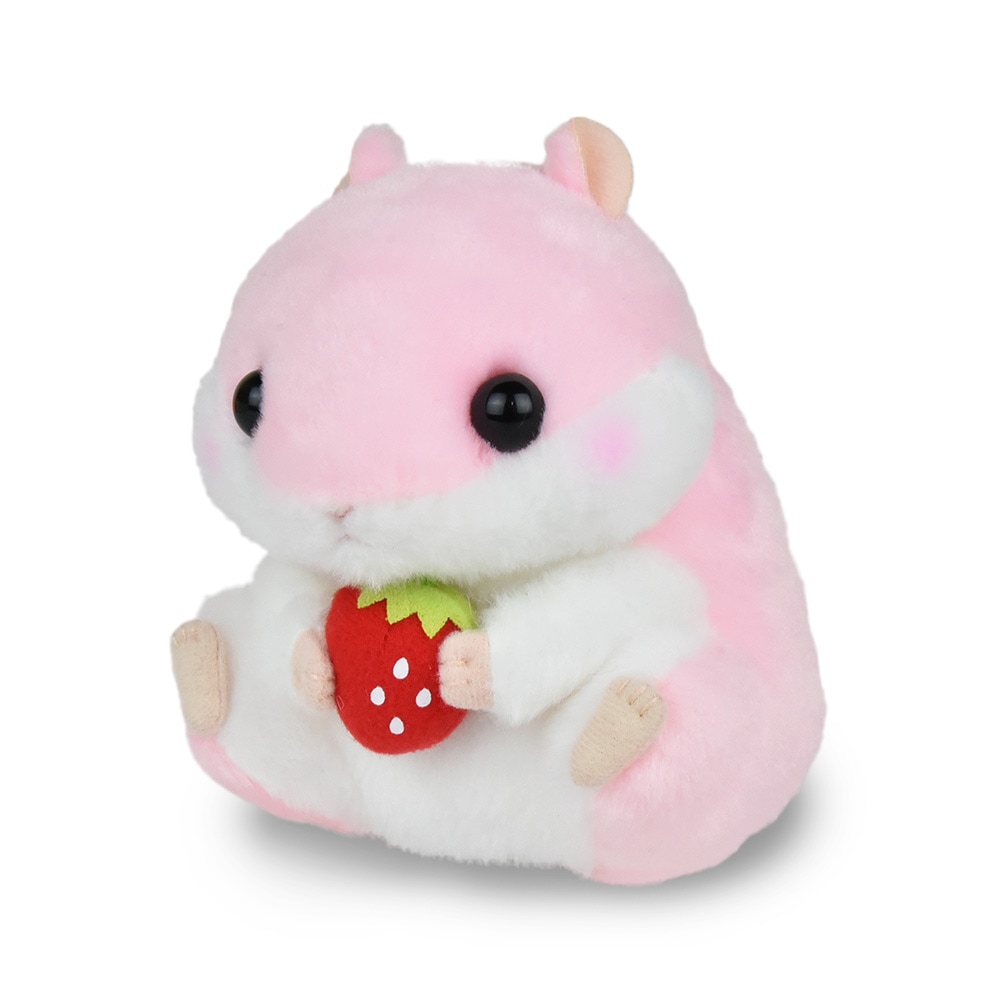 ころはむコロン ST ももちゃん いちご/Coroham coron ST Momo-chan Ichigo：703045