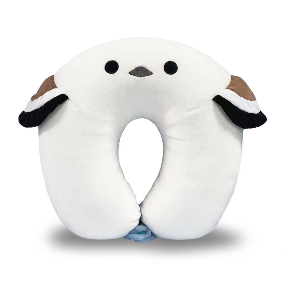 ふくふくシマちゃんネックピロー シマちゃん / Fuku-Fuku Shimachan Neck Pillow Shima-chan:705695