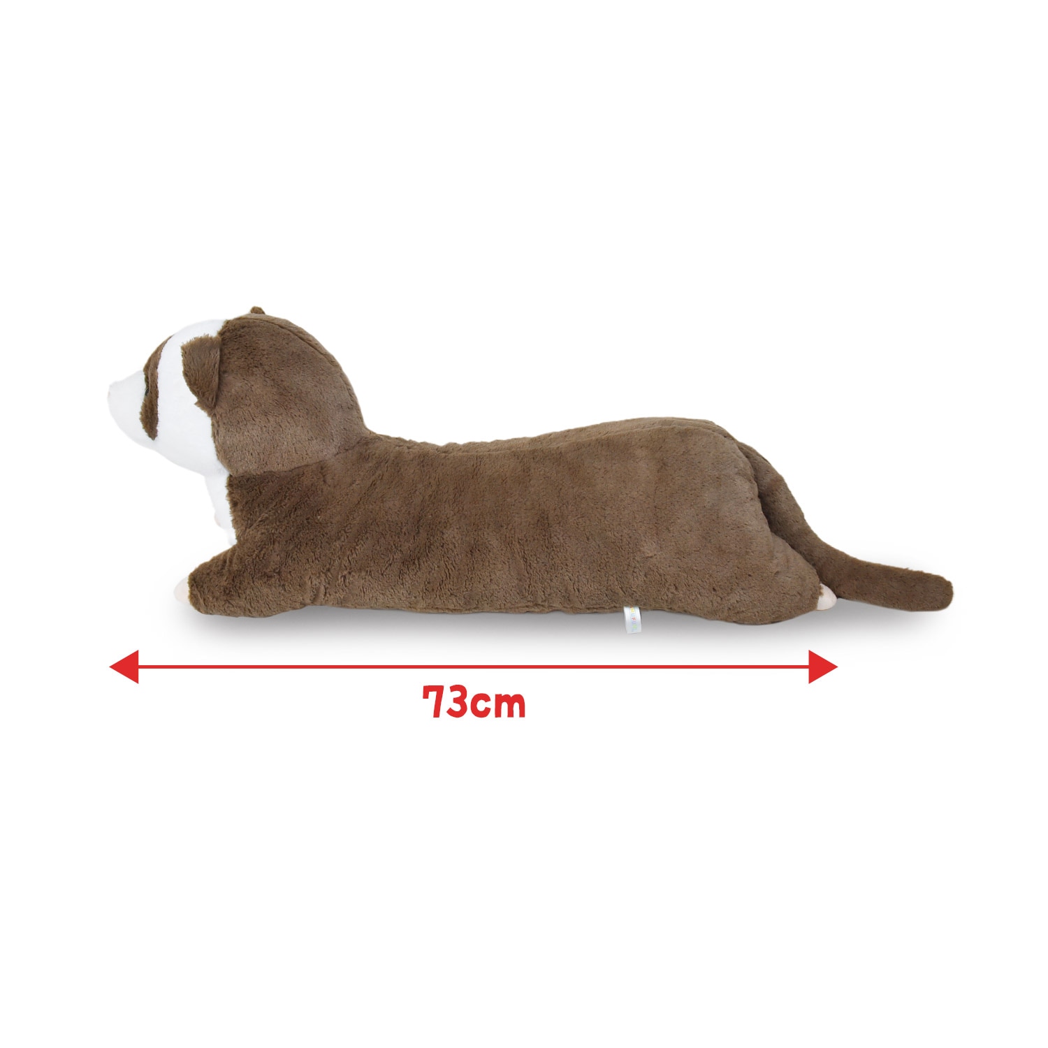 オンライン限定仕様】くったりろんぐフェレットウルトラBIGてぃらみす