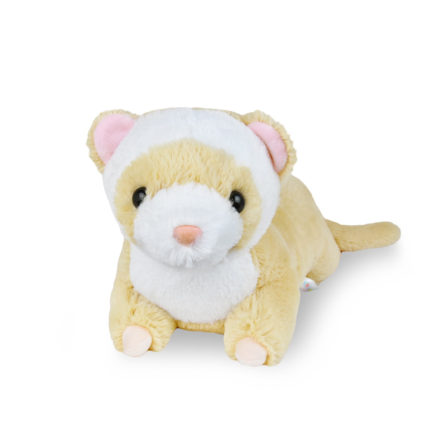 【オンライン限定仕様】くったりろんぐフェレットJBみるくてぃー/Kuttari Long Ferret JB Milk Tea：705600≪Online exclusive model≫