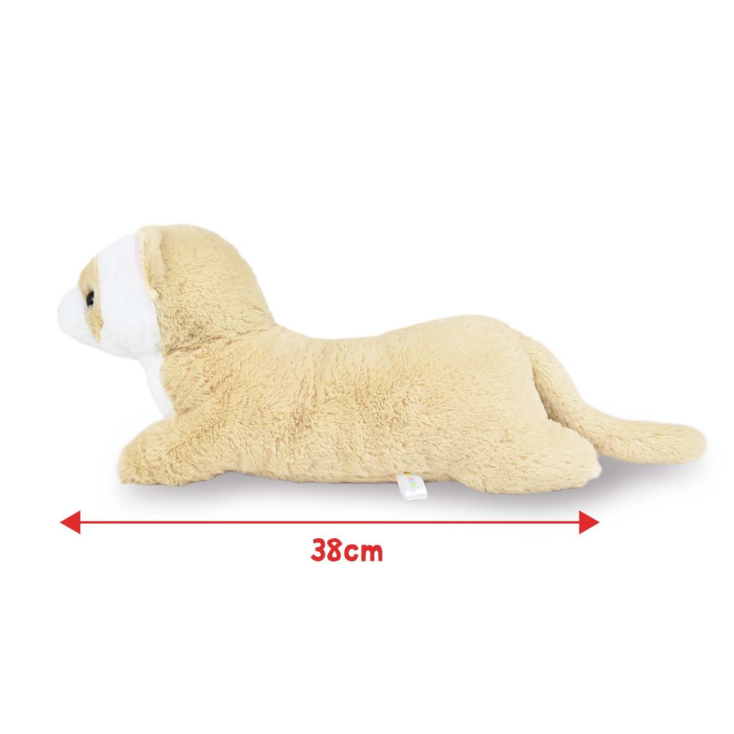 【オンライン限定仕様】くったりろんぐフェレットJBみるくてぃー/Kuttari Long Ferret JB Milk Tea：705600≪Online exclusive model≫