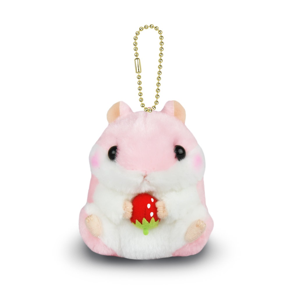 ころはむコロンLMCももちゃんいちご /Coroham coron LMC Momo-chan Ichigo：704139