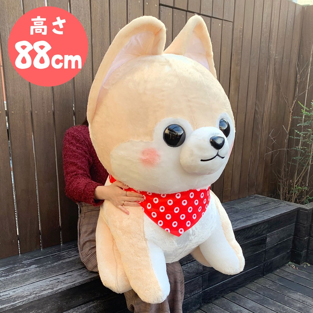 m*n様 デジキャラット スーパージャンボぬいぐるみ3種セット 【公式通販】