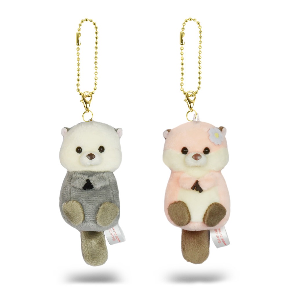 ニコニコぺあぐるみKH うきうきらっこ /Nico Nico Pairgurumi KH Uki