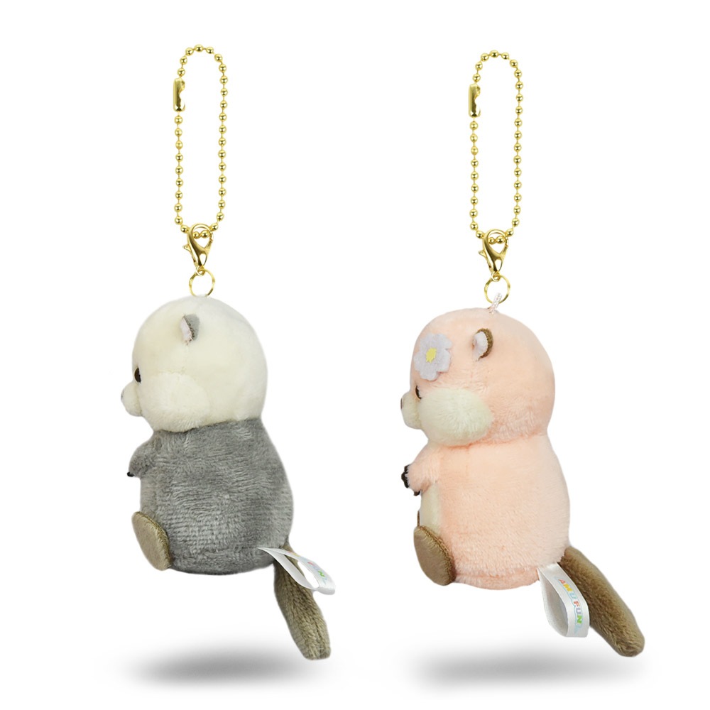 ニコニコぺあぐるみKH うきうきらっこ /Nico Nico Pairgurumi KH