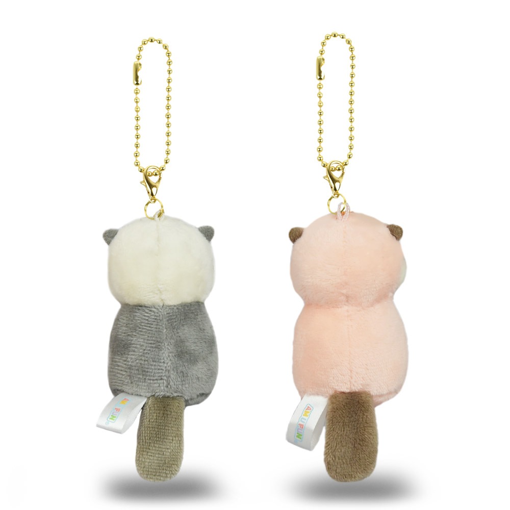 ニコニコぺあぐるみKH うきうきらっこ /Nico Nico Pairgurumi KH