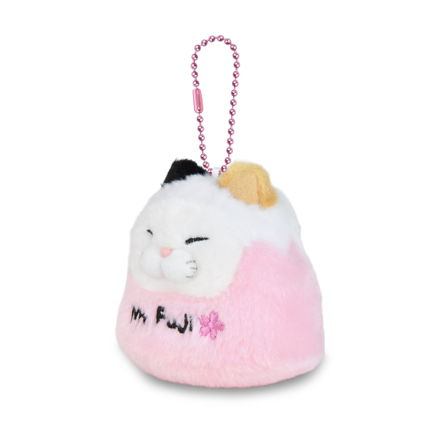 ミーさま専用 ひげまんじゅう富士山マスコットみーさま/Higemanjyu Mt.Fuji Mascot