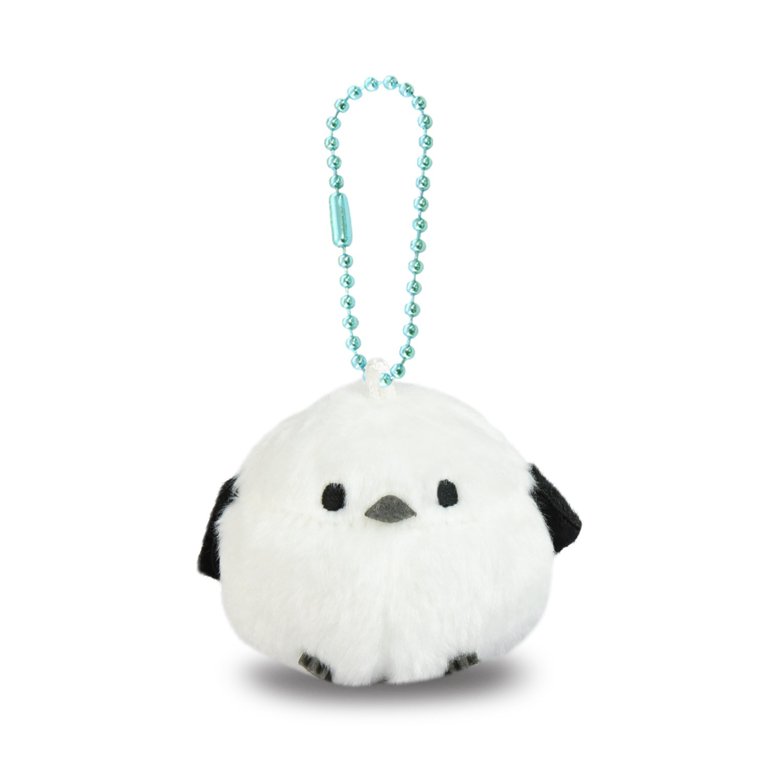 ふくふくシマエナガぷちぶるマスコットBCシマちゃん/Puchiburu Mascot BC Shima-chan：705261
