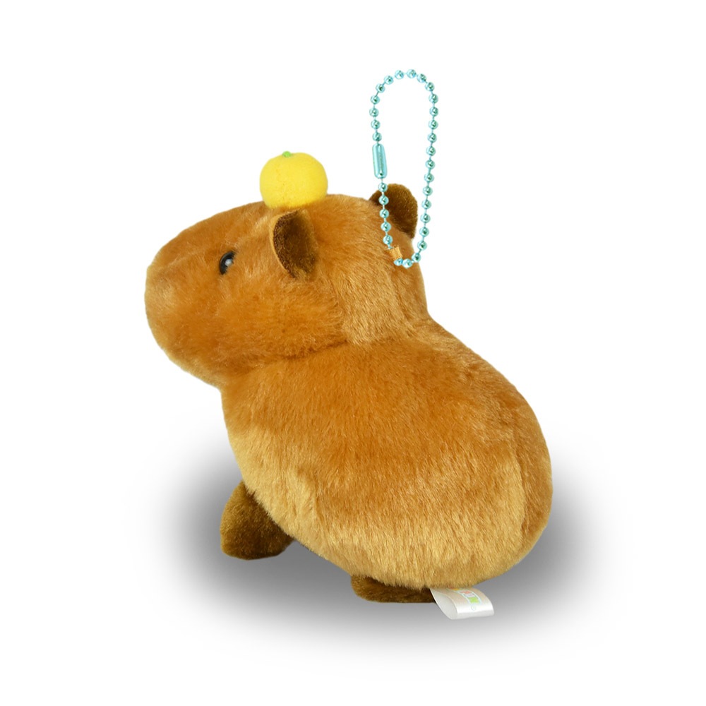 カピバラ‼️ Amazon.co.jp: 吉徳 カピバラ マスコット 10.11 x 6.71 x 4.7cm
