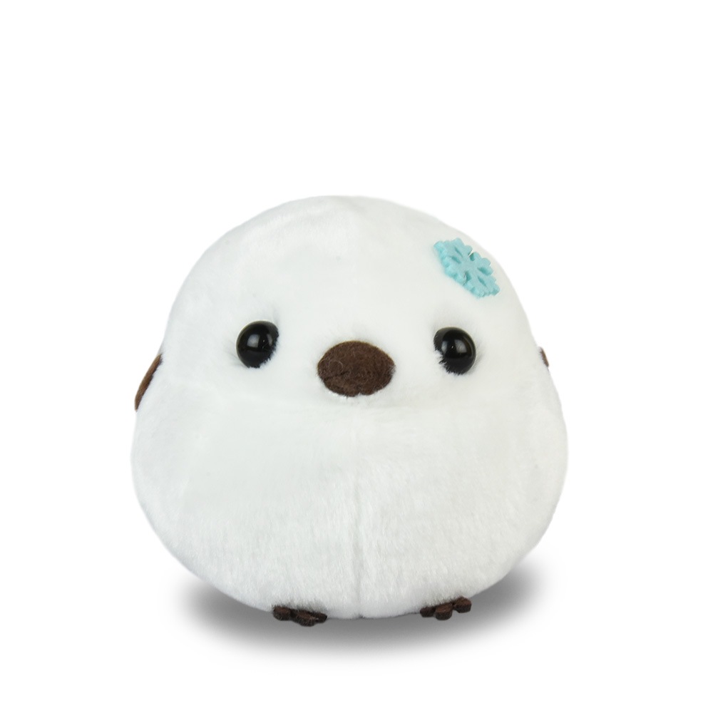 ふくふくシマエナガST 雪の妖精シマちゃん/Fuku-Fuku Shimaenaga ST Yuki no yousei Shima-chan:703961