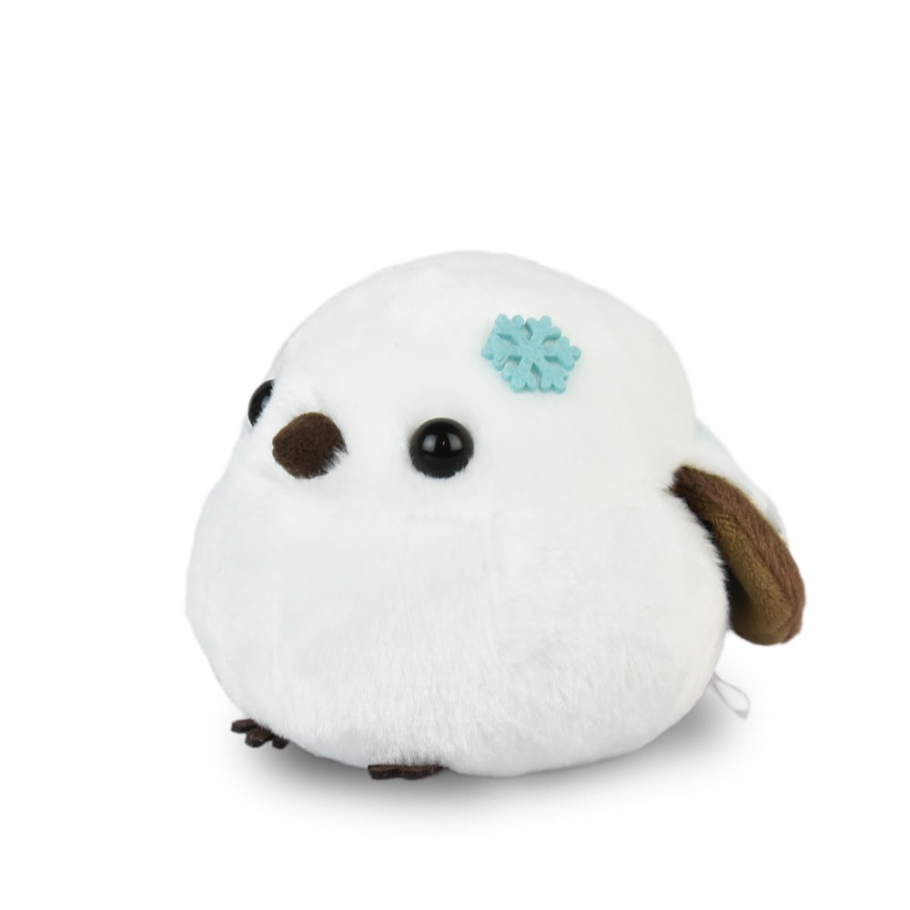 ふくふくシマエナガST 雪の妖精シマちゃん/Fuku-Fuku Shimaenaga ST Yuki no yousei Shima-chan:703961