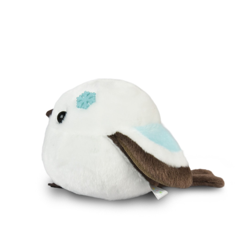 ふくふくシマエナガST 雪の妖精シマちゃん/Fuku-Fuku Shimaenaga ST Yuki no yousei Shima-chan:703961