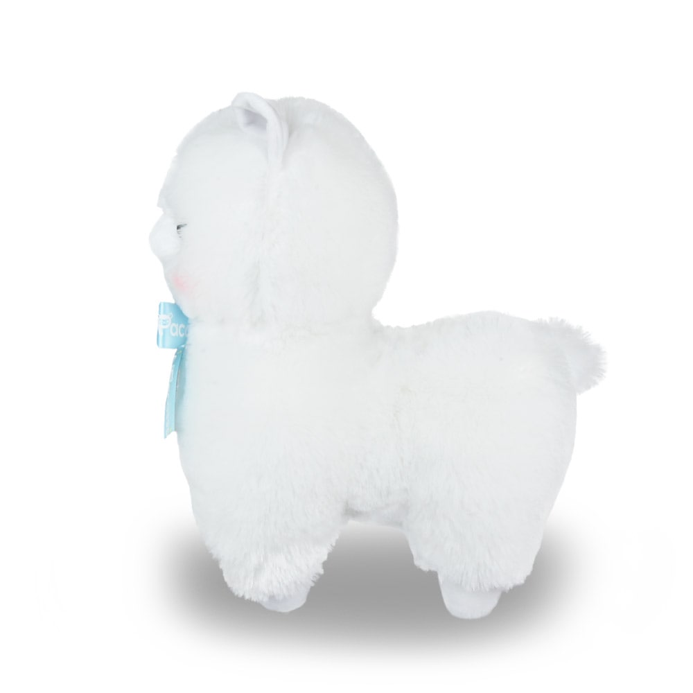 アルパカッソリボンBIG しろちゃん / Alpacasso ribbon BIG