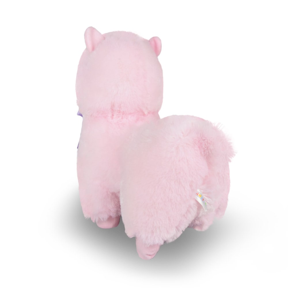 アルパカッソリボンBIG ももちゃん / Alpacasso ribbon BIG Momo-chan