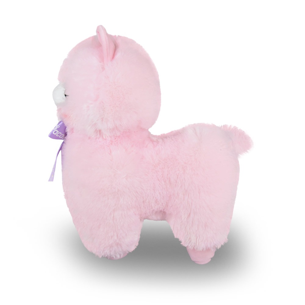 アルパカッソリボンBIG ももちゃん / Alpacasso ribbon BIG Momo-chan