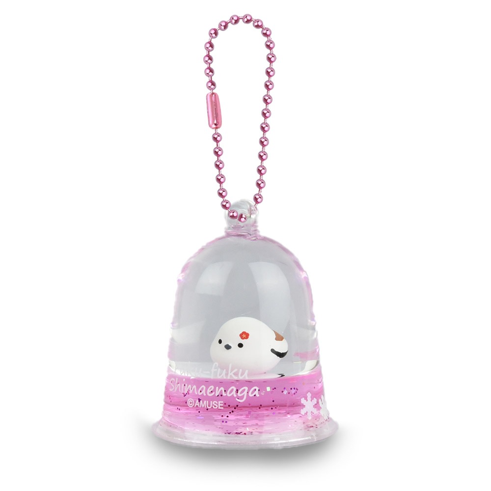 シマエナガファン リズム ハンディファン 2025年モデル 春を待つシマエナガデザイン