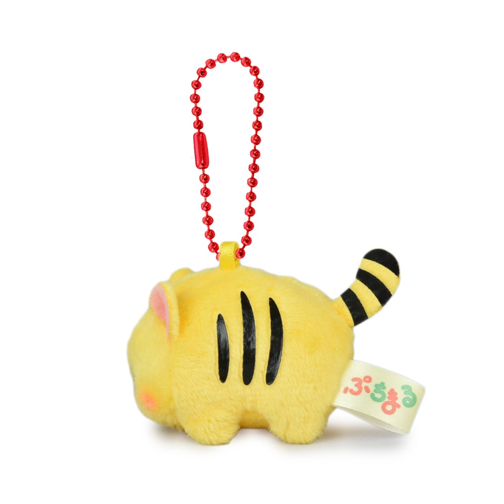 ふくまる ぷちまるアニマルズDX トラ / Puchimaru Animals DX Tiger