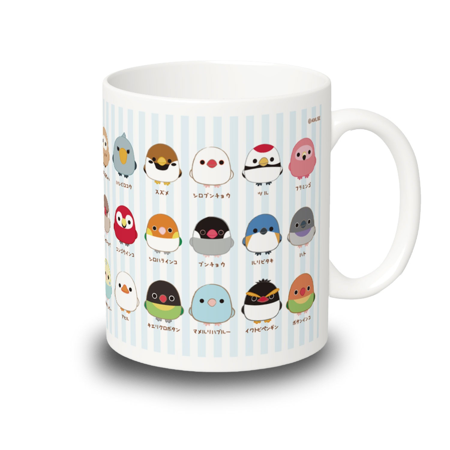 【オンライン限定】ことり隊 マグカップB