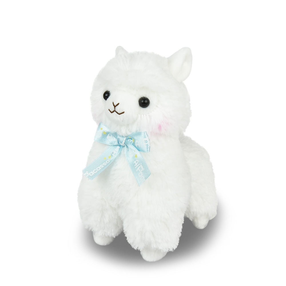 アルパカッソリボンST しろちゃん  / Alpacasso ribbon ST Shiro-chan：703650