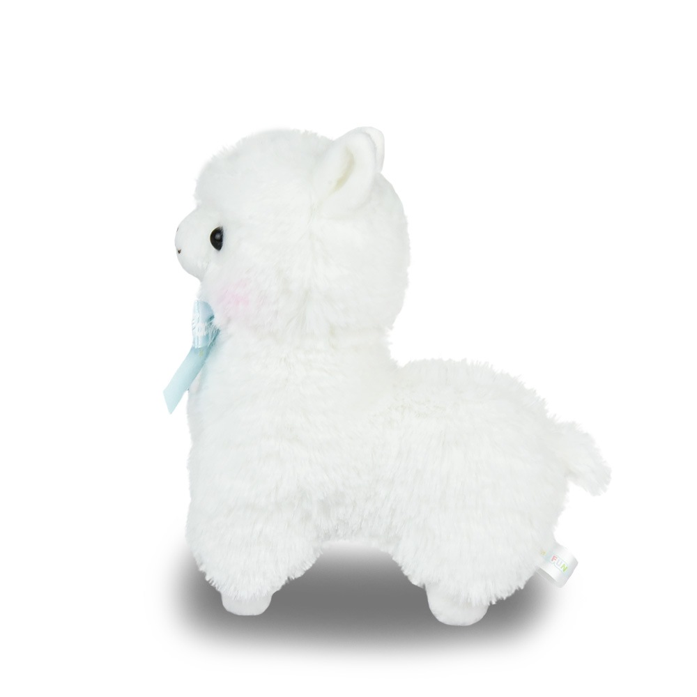 アルパカッソリボンST しろちゃん  / Alpacasso ribbon ST Shiro-chan：703650